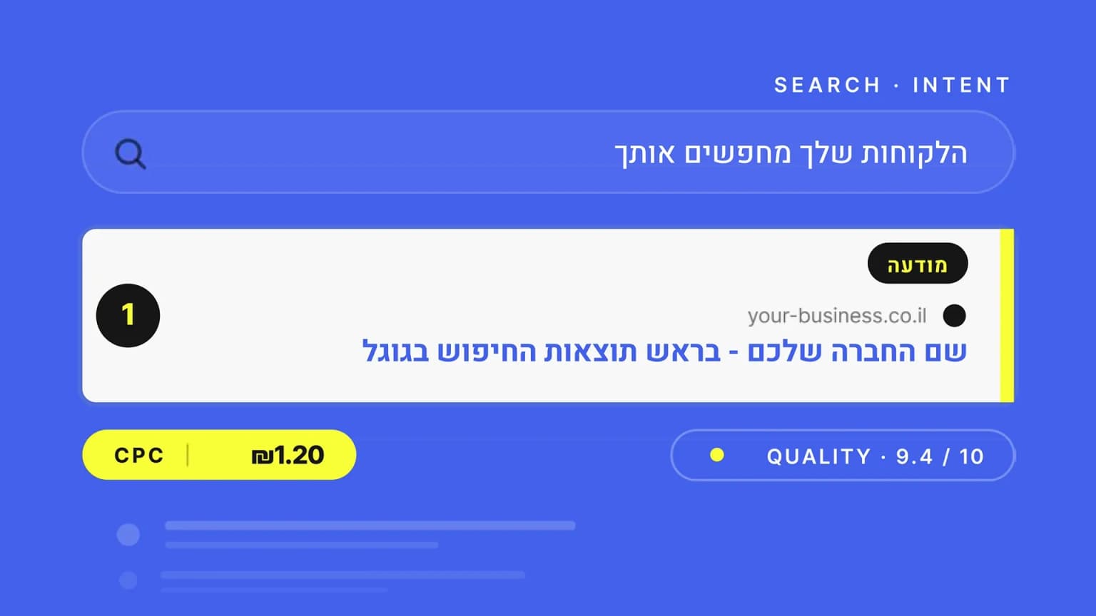 פרסום ממומן בפייסבוק ואינסטגרם עם טירגוט קהלים והגדלת החשיפה ללקוחות פוטנציאליים